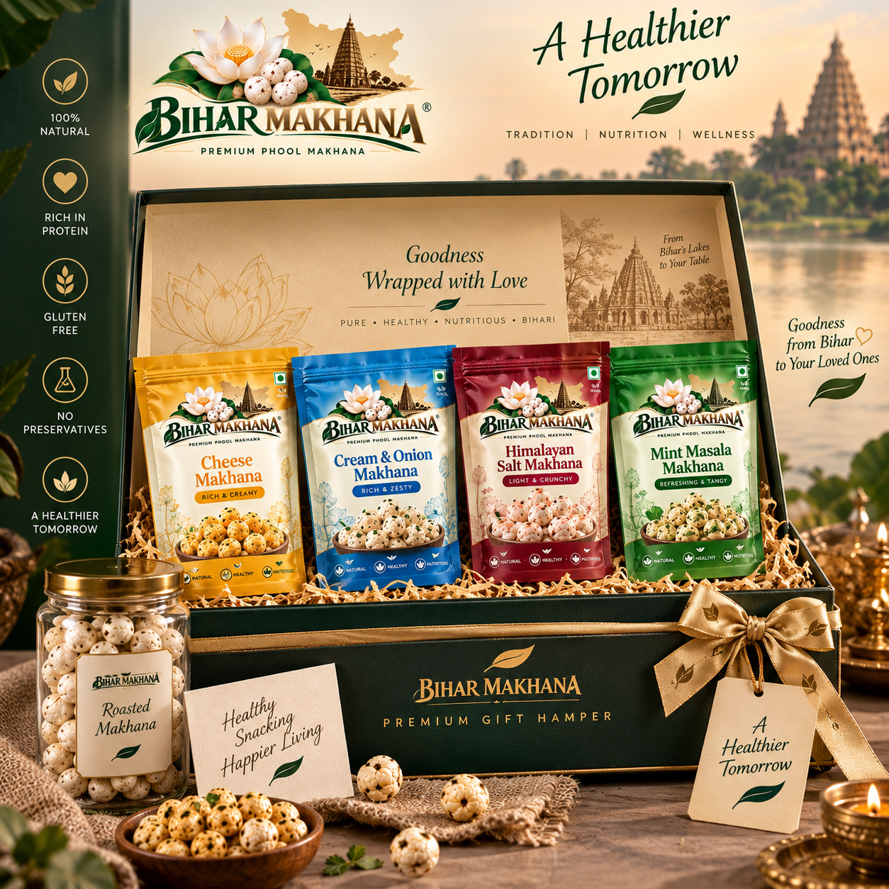 Gift Hampers